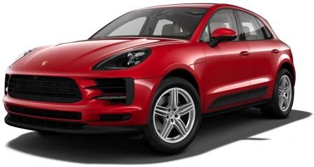 Магнитолы и андроид-блоки Porsche Macan 2018-2023